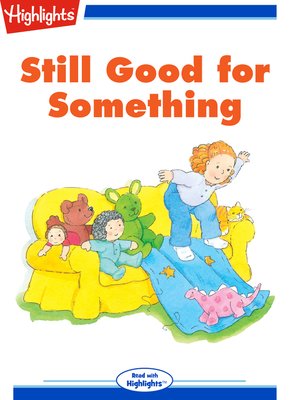cover image of Still Good for Something